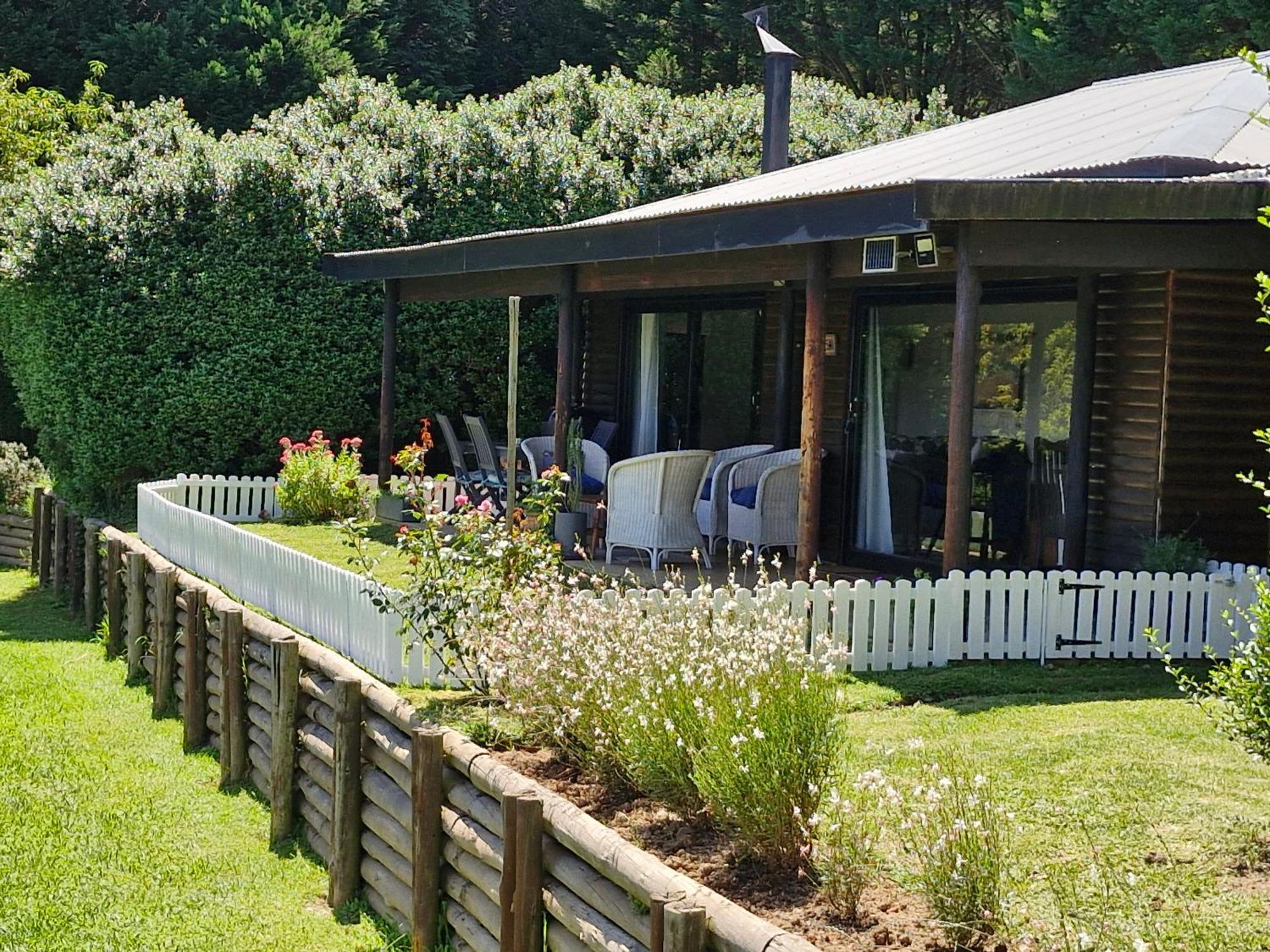 9 Stoney Way Cottage Underberg Exterior foto